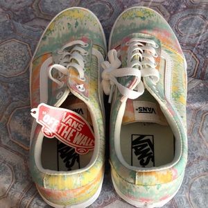 VANS shoes